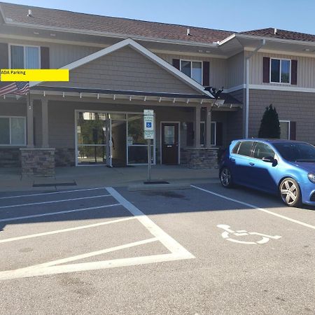 Affordable Suites - Fayetteville/Fort Bragg Exterior foto