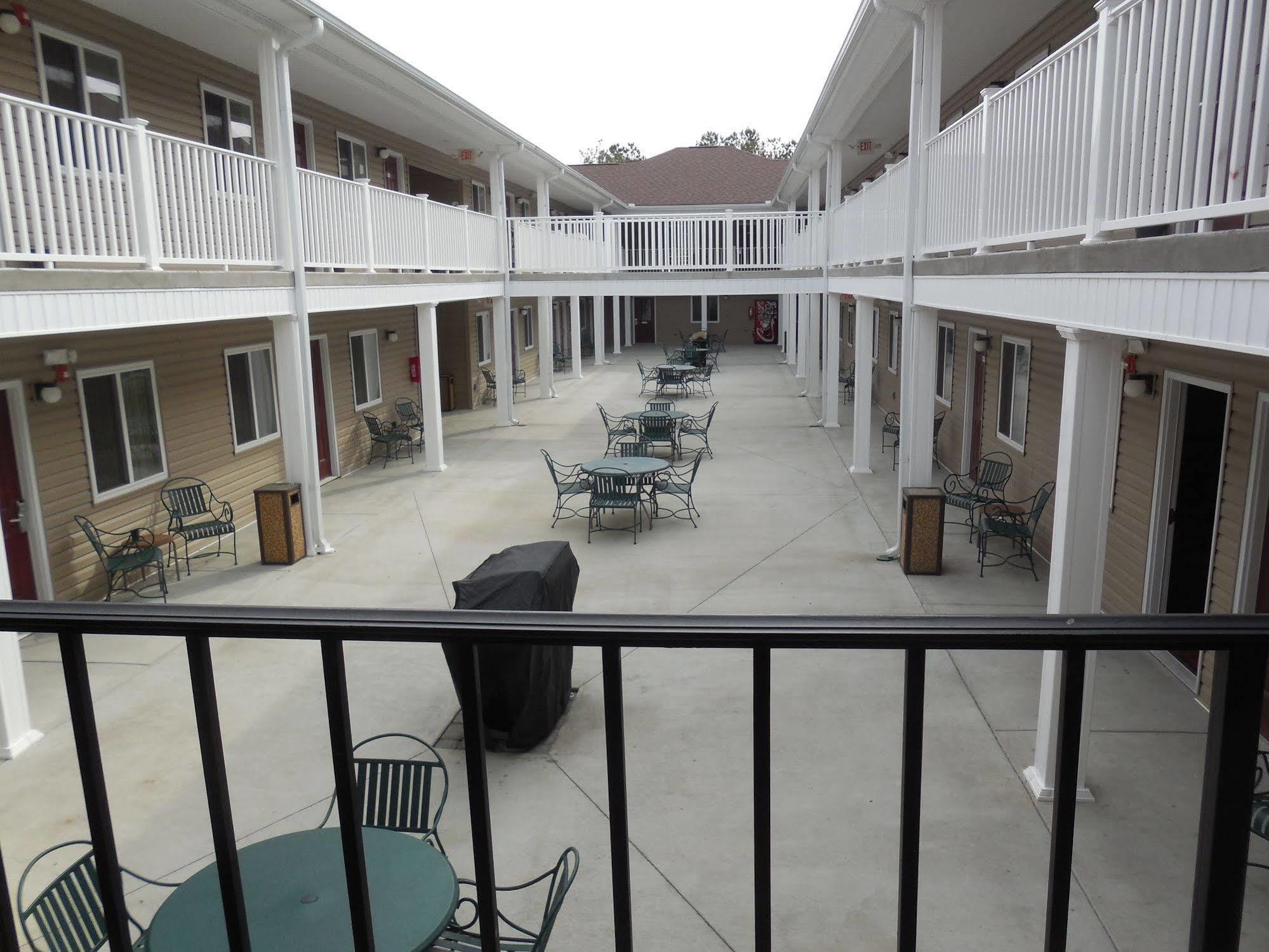 Affordable Suites - Fayetteville/Fort Bragg Exterior foto