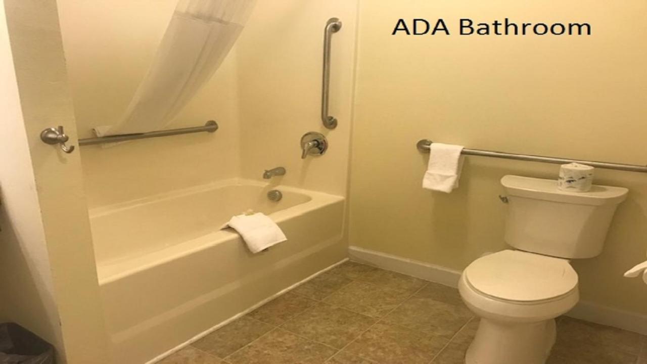 Affordable Suites - Fayetteville/Fort Bragg Exterior foto